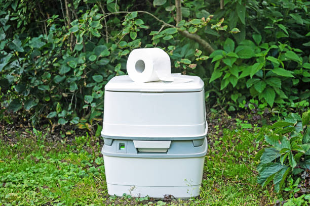 Professional porta potty rental in Roslyn Estates, NY